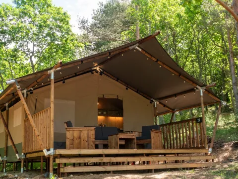 10% de descuento en una estancia en un lodge.