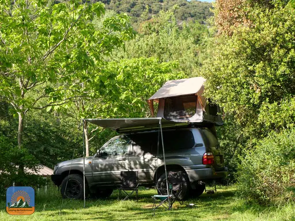 Emplacements tentes camping-car Pyrénées Orientales