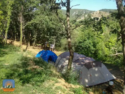 Emplacement Camping Pyrénées-Orientales Pays Cathare